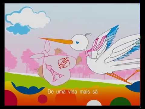 Caixinha de Sonhos Vol. 3 - Volta, Cegonha