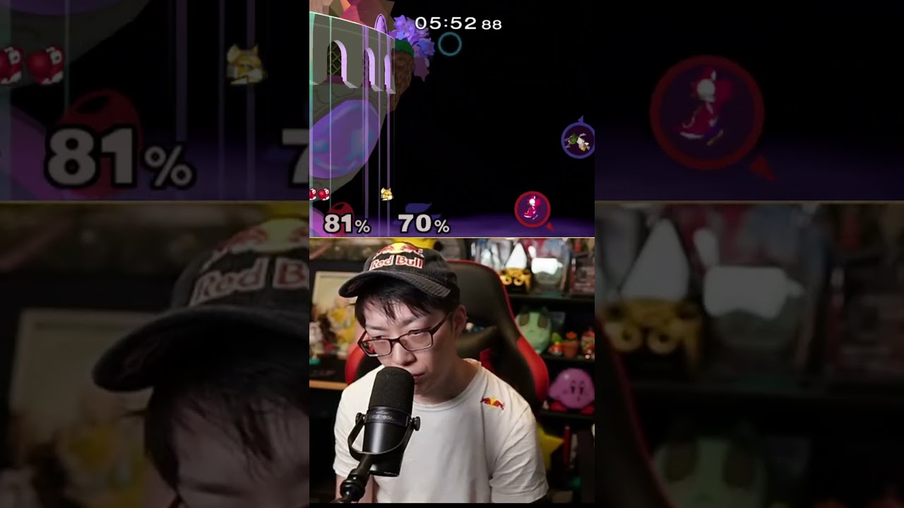 Work Together #shorts #amsa #smashbros