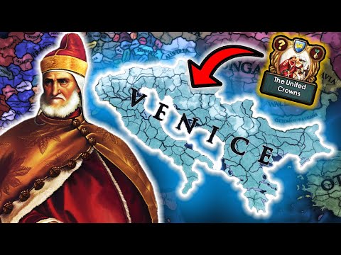 VENICE is the BEST Mediterranean Power