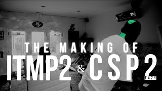 The making of ITMP2 & CSP2 - Eric Bellinger #WuWednesday - Part 19