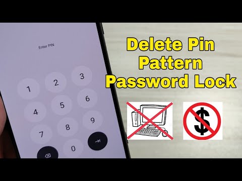 How to Hard Reset Sony Xperia 5 III (XQBQ62), Delete Pin, Pattern, Password lock. Without PC.