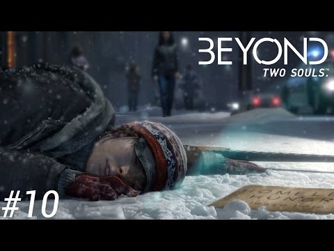 Beyond Two Souls Walkthrough | Part 10 | German | Der Kondensator