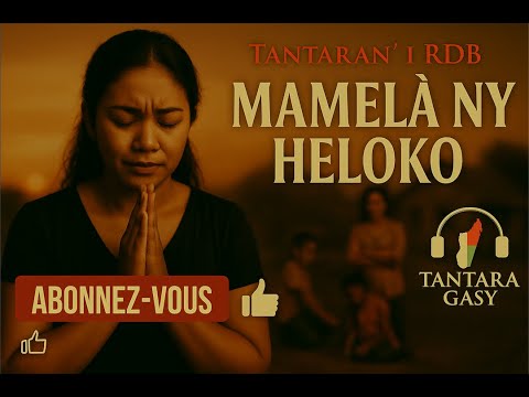 Tantara Malagasy - MAMELA NY HELOKO ( Tantaran ' Radio Don Bosco/ RDB) ❤️