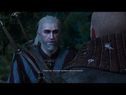 The Witcher 3: Wild Hunt Walkthrough Part 31 - Races: Crow's Perch (No Commentary)