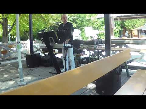 Hopfengarten in München 2020