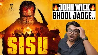 SISU Movie Review | Yogi Bolta hai