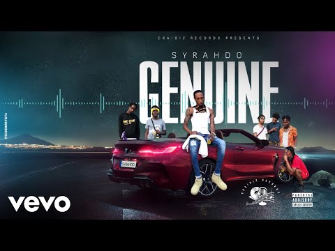 Syrahdo - GENUINE (Official Audio)