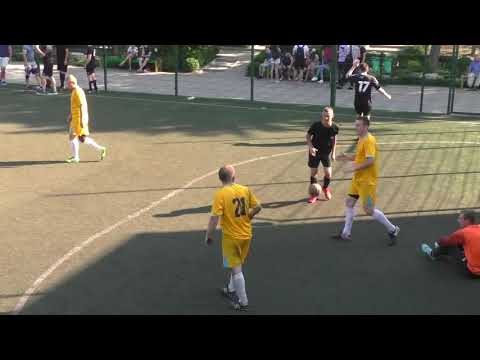 24 КХ 6 тур 8 лига Emperika - Харьковгаз