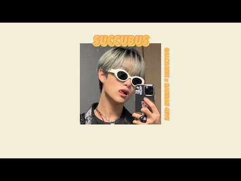 SUCCUBUS - GALCHNIE x HANNAH 4EVE | [Lyrics/เนื้อเพลง]
