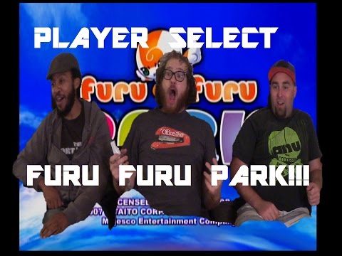 furu furu park wii game