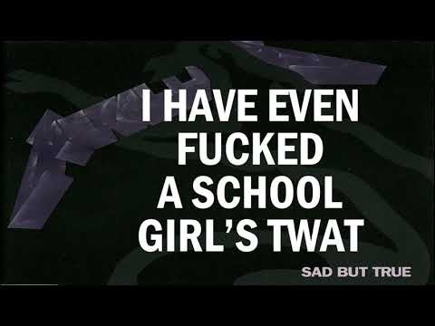 Metallica | So What [Anti-Nowhere League] | Lyric Video