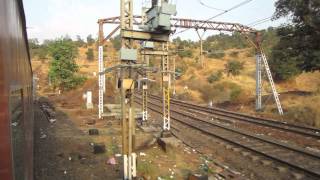 preview picture of video 'CR's Rajdhani Climbing Thull Ghat!!!!!'