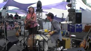 Shovels & Rope "O Be Joyful" at Pickathon 2012
