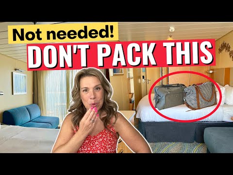 Thumbnail for 10 Things Experienced Cruisers No Longer Pack for a Cruise