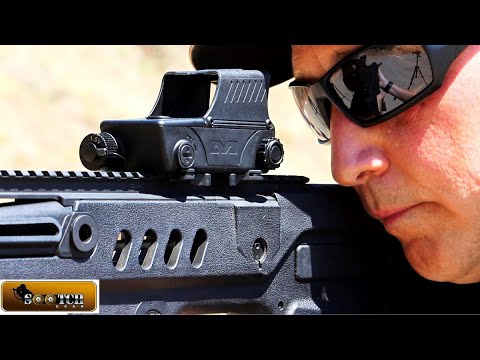 Meprolight M21 Reflex Sight Review