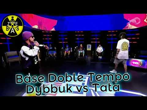 Base Doble Tempo Dybbuk vs Tata Red Bull Batalla Final Nacional Argentina 2.021