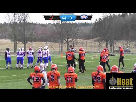 Arlanda Jets-Vålerenga Trolls (Dam Div-1 2022)