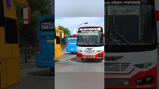 Download lagu bus simulator indonesia ets2 bd traffic obb map #shorts #automobile mp3