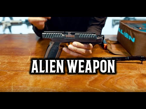 Laugo Arms Alien - SPB Review German