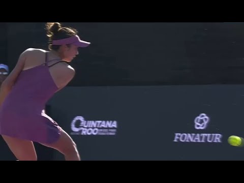 Aoyama/Shibahara vs. Krawczyk/Schuurs, WTA Finals Cancun 2023