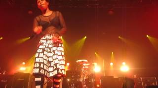 Skunk Anansie - We Don't Need Who You Think You Are (Live @ La Riviera, Madrid 10/2/2017)
