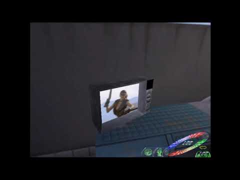 Messiah - pc game - Mad Max tribute easter egg