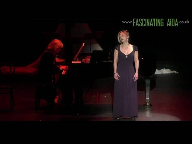 FASCINATING AIDA - I WATCHED TWO PEOPLE