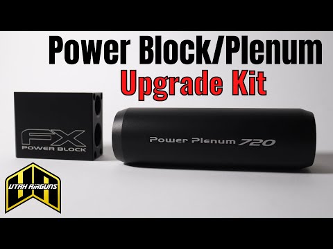 Impact Power Block / Plenum Upgrade Installation