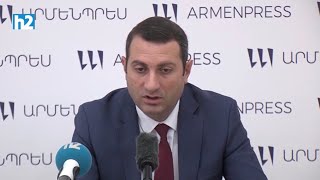 Զգոն եղե՛ք․ Վազգեն Հարությունյանը՝ երթևեկության փոփոխությունների մասին: Լրաբեր - 04․06․2025