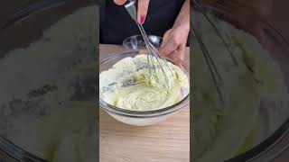 Mousse de limão fácil!