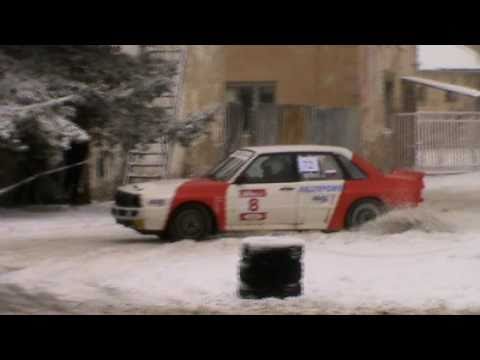 Jozef Béreš sen. Audi 80 Quattro