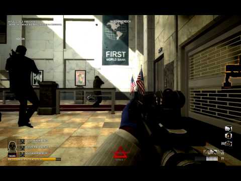 Let's Rob Payday: The Heist #01 - World Bank, Ahoi!