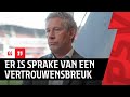 Algemeen Directeur Marcel Brands over het vertrek van John de Jong | INTERVIEW