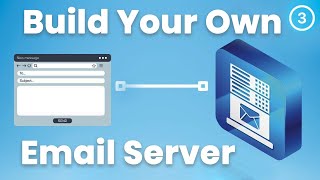 How to Create Email User in Virtualmin | How to Build SMTP Server Part - 3