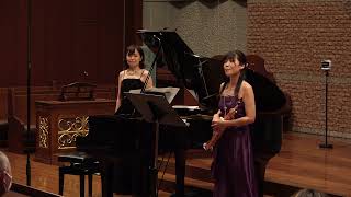 Download lagu 月の光 ドビュッシー  arr.植田彰 ソプラノサクソフォンとピアノ mp3