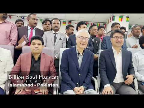 Billion Soul Harvest Pakistan