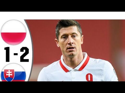 -Highlight Poland Vs Slovakia  Euro 2021  Highlight And All Goal Polandia Vs Slovakia
