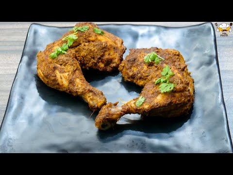 Simple Tawa fish fry