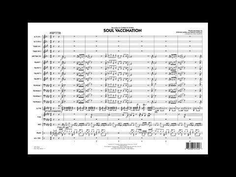 Soul Vaccination arranged by Paul Murtha