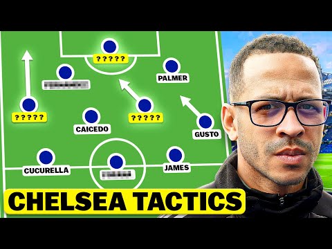 How Liam Rosenior’s Tactics Transform Chelsea.