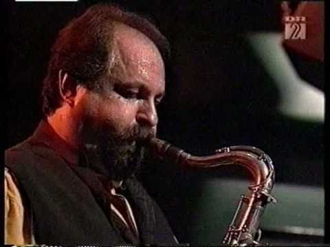 Joe Lovano - Copenhagen Jazz House 1997