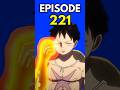 First Time Haki Mentioned In One Piece