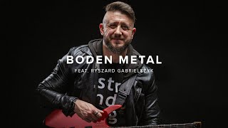Video thumbnail for The Boden Metal NX 7 (feat. Ryszard Gabrielczyk) | .strandberg* Guitars by Strandberg Guitars