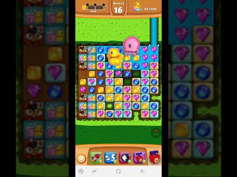 Diamond Digger Saga Level 1592 ~ NO BOOSTERS