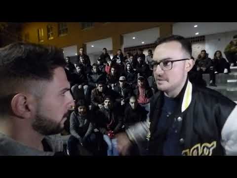 (BATALLÓN) LOZA vs SPIN [Octavos - JORNADA 3 ROYAL LEAGUE]