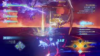 『グランブルファンタジーリリンク』のんびりフレンドとやってます(*^^*)