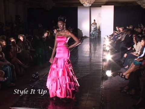 Style It Up~ Prajje Couture Boston Fashion Week 2008