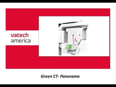 Green CT : Acquiring a 2D Panoramic Image