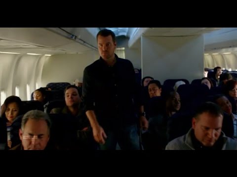 NCIS: Los Angeles 8X19 "767" Preview (with slo-mo)