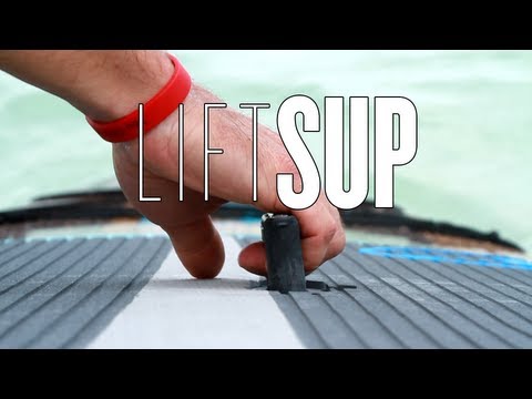 Awesome Paddle Board LiftSUP Handle! thumbnail